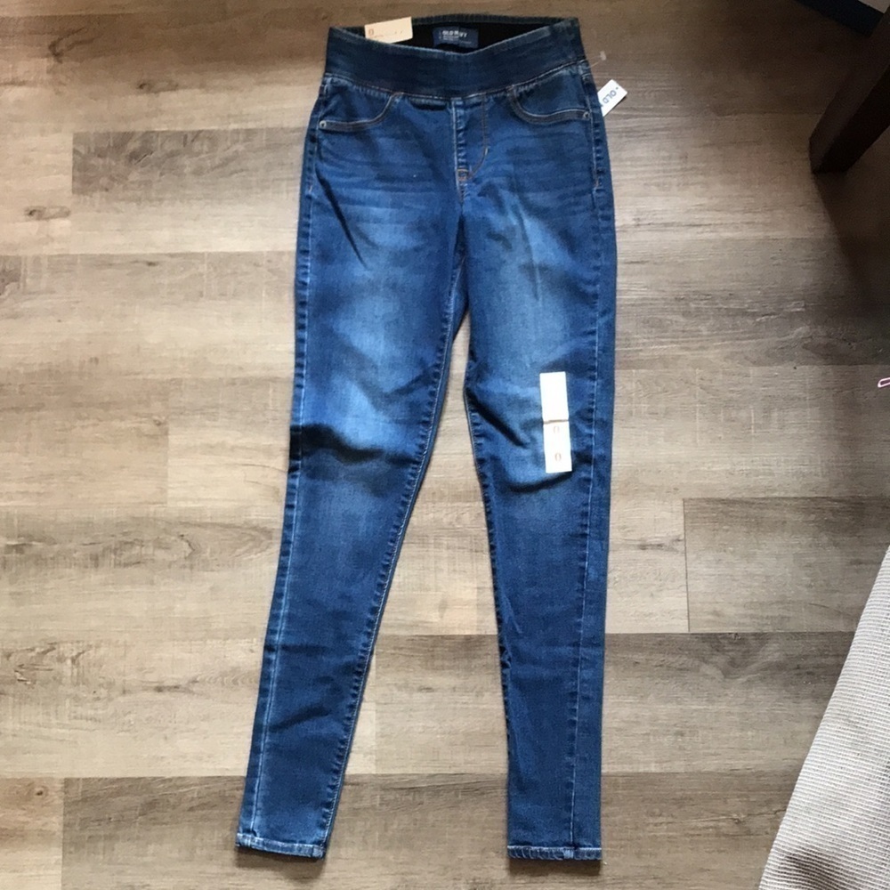 4/$25 Old Navy Size 0 ladies jeans
